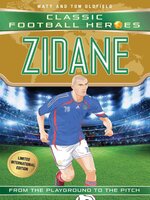 Zidane (Classic Football Heroes--Limited International Edition)